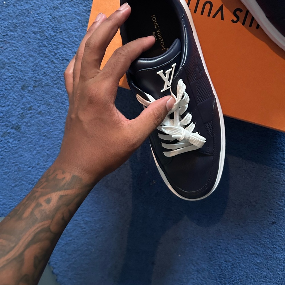Louis Vuitton Beverly sneakers - Picture 3 of 6